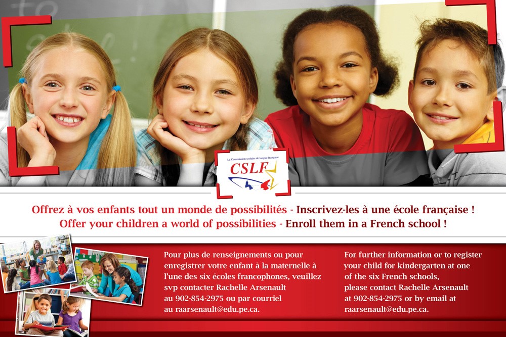 Cliquez sur l'image pour plus d'information sur l'inscription à la maternelle!